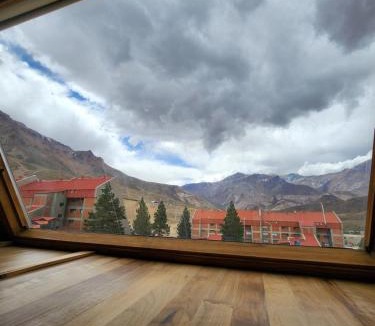 Las Lenas Apartment | Exclusivo Refugio de Montaña Las Leñas