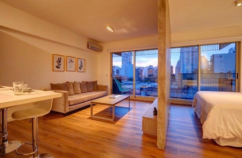 Colegiales Apartment | Exclusivo Y Luminoso Apt En Quartier Palermo