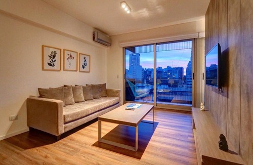 Colegiales Apartment | Exclusivo Y Luminoso Apt En Quartier Palermo