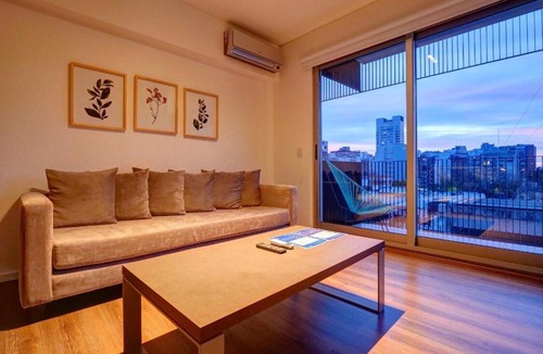 Colegiales Apartment | Exclusivo Y Luminoso Apt En Quartier Palermo