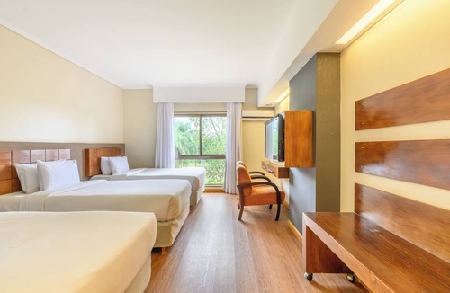 Puerto Iguazu Hotel | Exe Hotel Cataratas