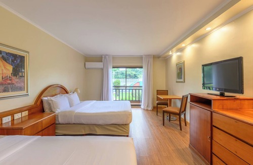 Puerto Iguazu Hotel | Exe Hotel Cataratas