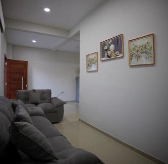 Luque Apartment | Executive House 3BR Luque Near the Airport