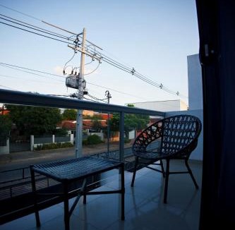 Luque Apartment | Executive House 3BR Luque Near the Airport