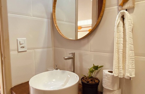 Sao Jose Apartment | EXECUTIVE LOFT/5 guests