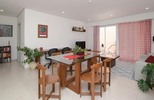 Asuncion Apartment | Executive Stay Pool & Parking Near US Embassy