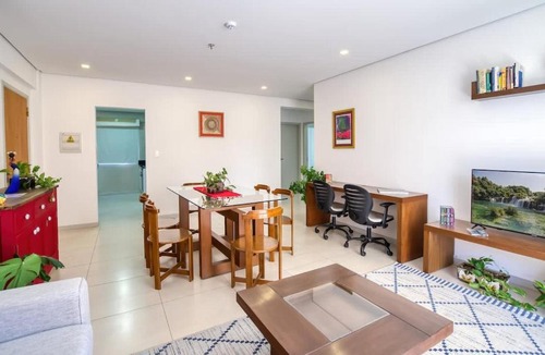 Asuncion Apartment | Executive Stay Pool & Parking Near US Embassy