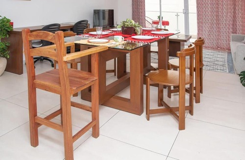 Asuncion Apartment | Executive Stay Pool & Parking Near US Embassy