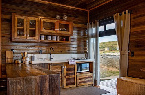 Rio Fortuna Cabin | Experiência Premium - Montanha do Sol