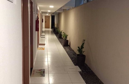Centro Apartment | Experience Paradise: Sol e Mar Residence Flat in Porto de Galinhas with VIP Hot Tub