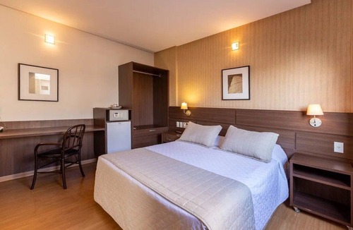 Centro Hotel | Explore Dourados from This Comfortable City-Center Retreat