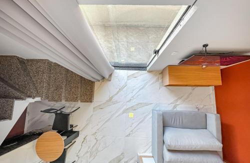Sao Paulo Apartment | Expo Immigrants Zen Duplex CGH AC