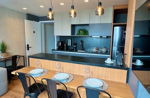 Chacara Santo Antonio Apartment | Extension Berrini