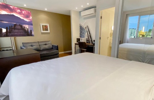 Vila Nova Conceicao Hotel | Exuberante hotel na Vila Olimpia