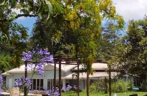 Cotia House | Farm - Cotia - 3 km from Animalia Park - pets allowed