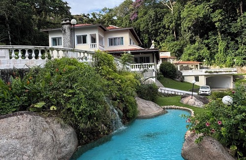 Vargem Grande House | Fabulous 4-bedroom house with AC in vibrant Rio de Janeiro