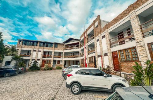 Canoa Quebrada Hotel | Falésia Praia Hotel