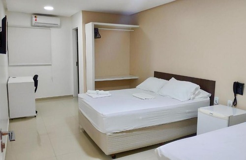 Centro Hotel | Falcão Hotel Arapiraca