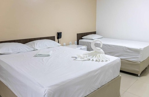 Centro Hotel | Falcão Hotel Arapiraca