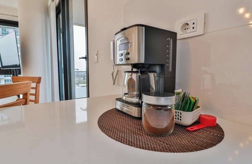 Asuncion Apartment | Family 2BR Suite Apartment Pool, Gym & Fast WiFi