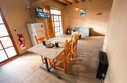 Malargue Cabin | Family 4-7p | Pool, Carport and Patio with views, Mountain, Vacation, Sky