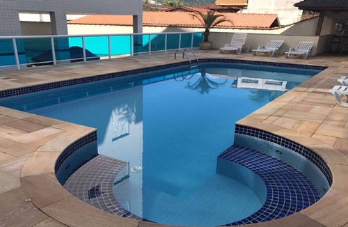 Itagua Apartment | Family apartment Lorena - Marau Itaguaí - Ubatuba - SP