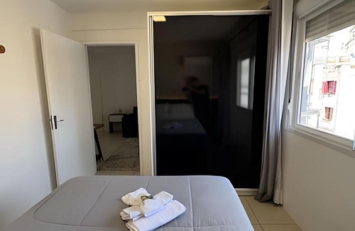 Centro Apartment | Family Building