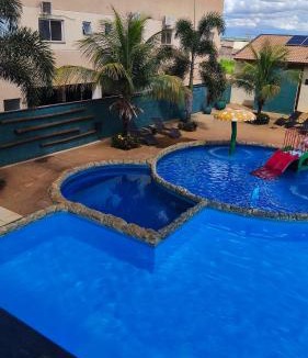 Olimpia Apartment | Family Eco Thermas ap h