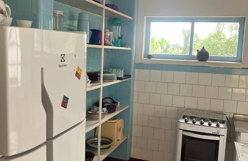 Santa Terezinha House | Family-friendly beachfront condominium.