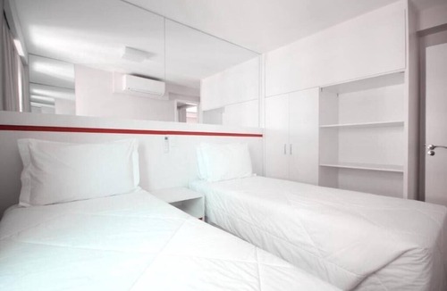 Sao Paulo Hotel | Family-Friendly Escape | 2.5mi to Ibirapuera Park | Pool & Fitness Onsite