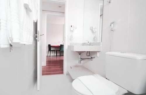 Sao Paulo Hotel | Family-Friendly Escape | 2.5mi to Ibirapuera Park | Pool & Fitness Onsite
