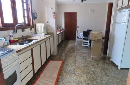 Guaruja Villa | Family-friendly house, 500 meters from Pernambuco Beach