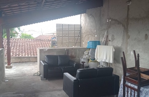 Sitio do Campo House | Family home