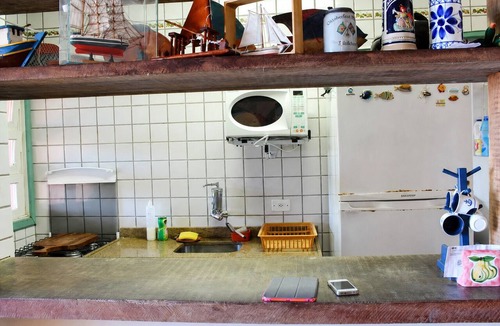 Lagoinha House | Family home in Lagoinha: sea view, barbecue and 24-hour security.