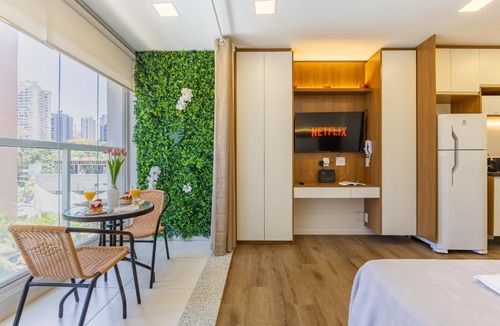 Vila Clementino Apartment | Family House 5 Ibirapuera