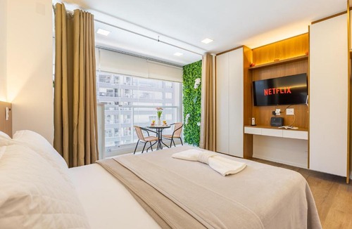 Vila Clementino Apartment | Family House 5 Ibirapuera