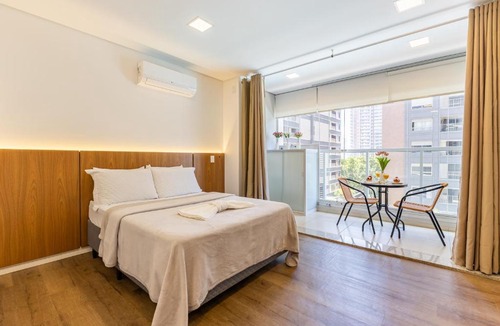 Vila Clementino Apartment | Family House 5 Ibirapuera