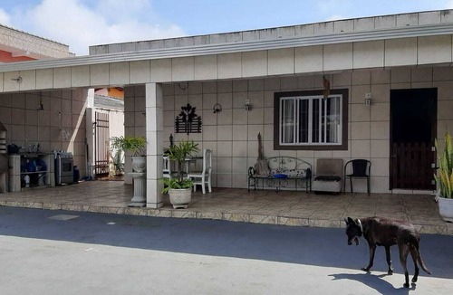 Centro House | Family house in the center - 15 minutes walk from the beach and near the bus station