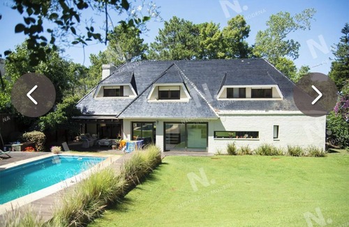 El Placer House | Family house in a residential area, close to everything in Punta del Este.