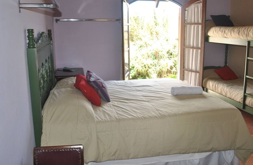 Vila Iara Cabin | family room