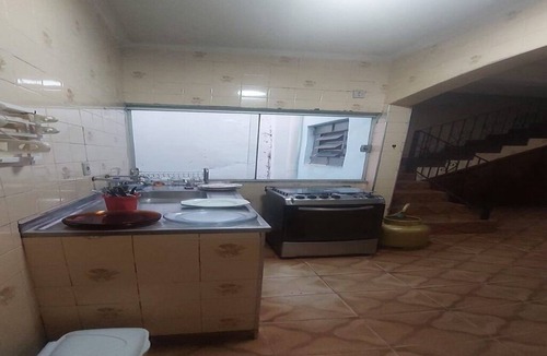 Aparecida House | FAMILY-SIZED TOWNHOUSE