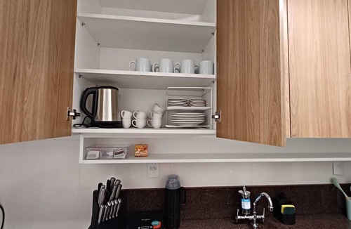 Vila Velha Condo | Fantastic Apartment by the Beach, 24/7 Security, Parking Garage
