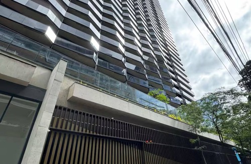 Vila Olimpia Apartment | Faria Lima Studio