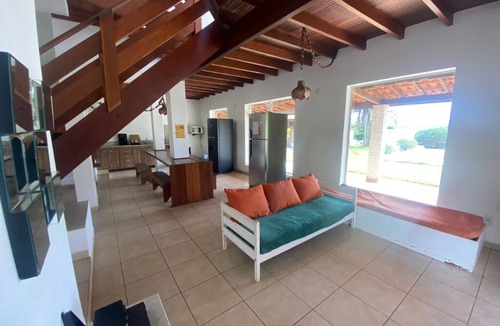 Sete Pontes House | Farm at the DAM, SPECTACULAR VIEW