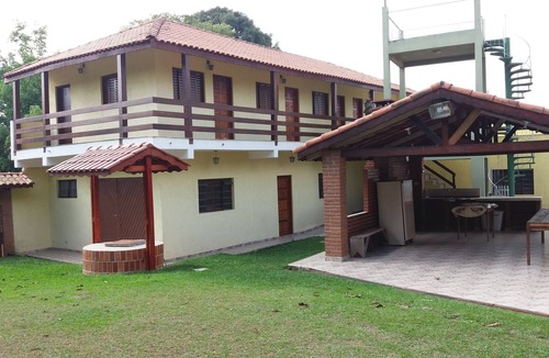 Aracariguama House | Farm in Araçariguama. Paradise 40 minutes from São Paulo. Asphalt to the door.