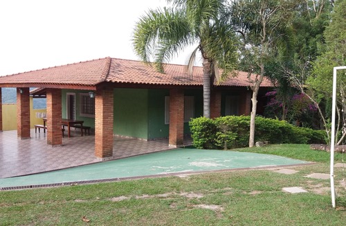 Aracariguama House | Farm in Araçariguama. Paradise 40 minutes from São Paulo. Asphalt to the door.