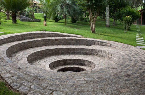 Braganca Paulista House | Farm in Bragança Paulista with lots of green for groups of 10 people