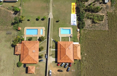 Porto Feliz RV Rental | Farm with 10 rooms. Leisure area. 3 swimming pools. With wifi. Rural region in Porto Feliz