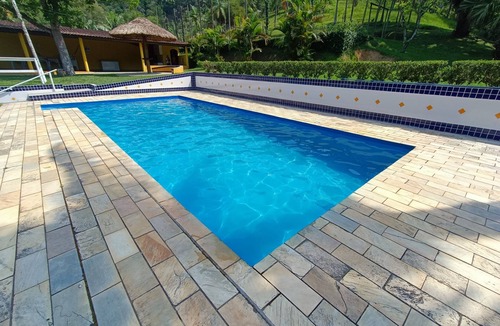 Juquitiba Cottage | Farm with private pool and lakes for sport fishing - Sit0001