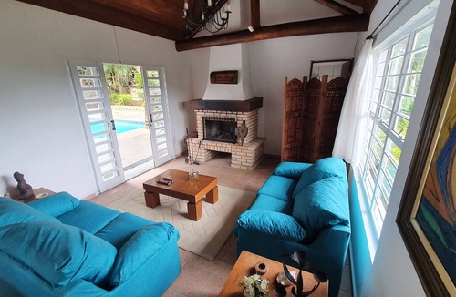 Sao Joao Novo House | Farm with Swiss Chalet and Pool House